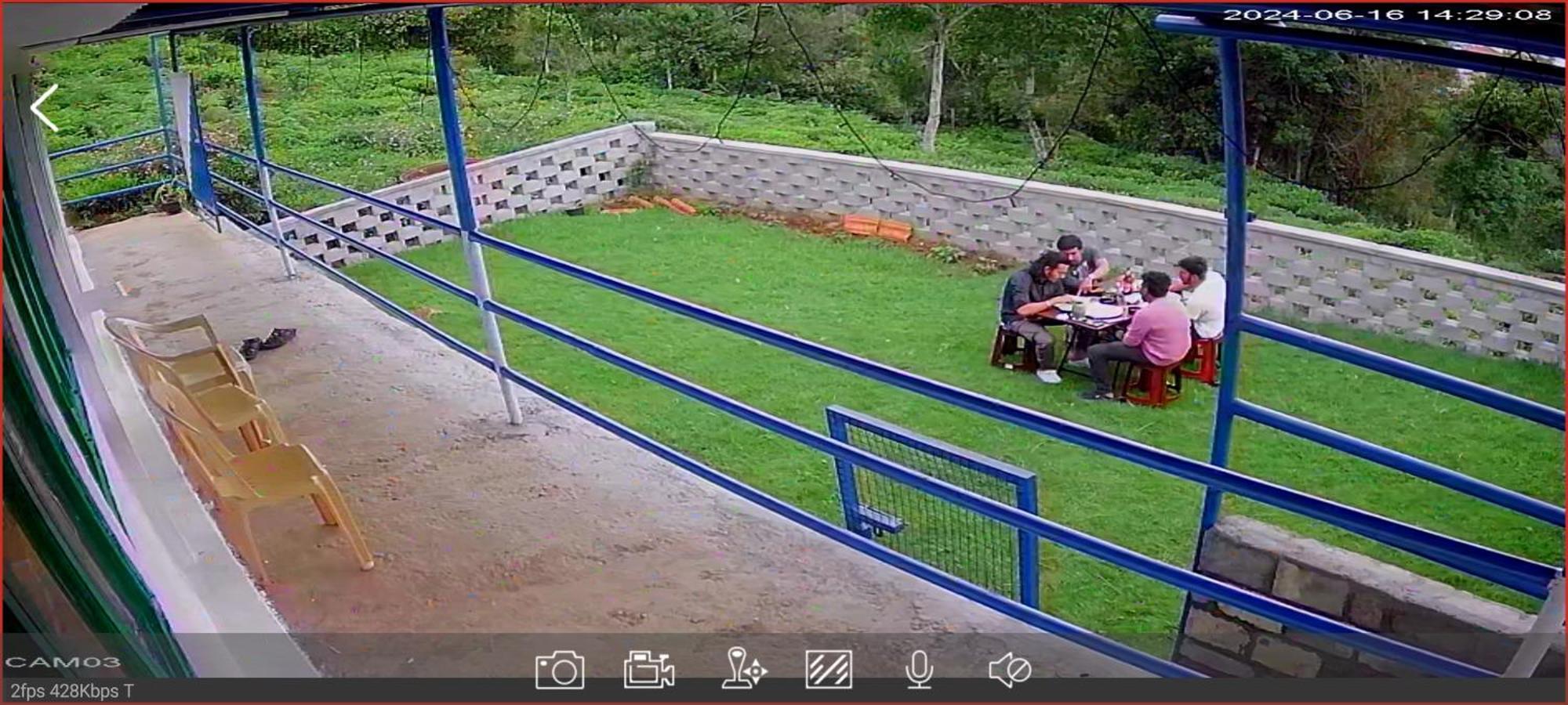 Adithya Sunrise View Cottage Kotagiri Extérieur photo
